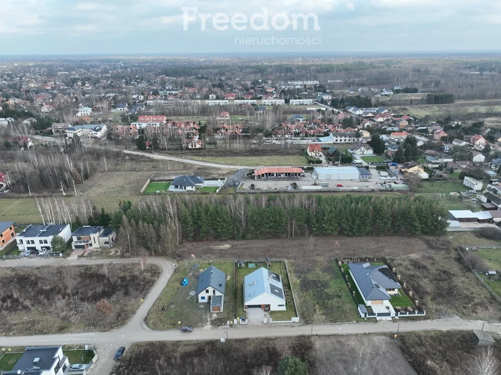 Działka 1 156,00 m², oferta nr , 9504/3685/OGS, Sulejówek, Sikorskiego