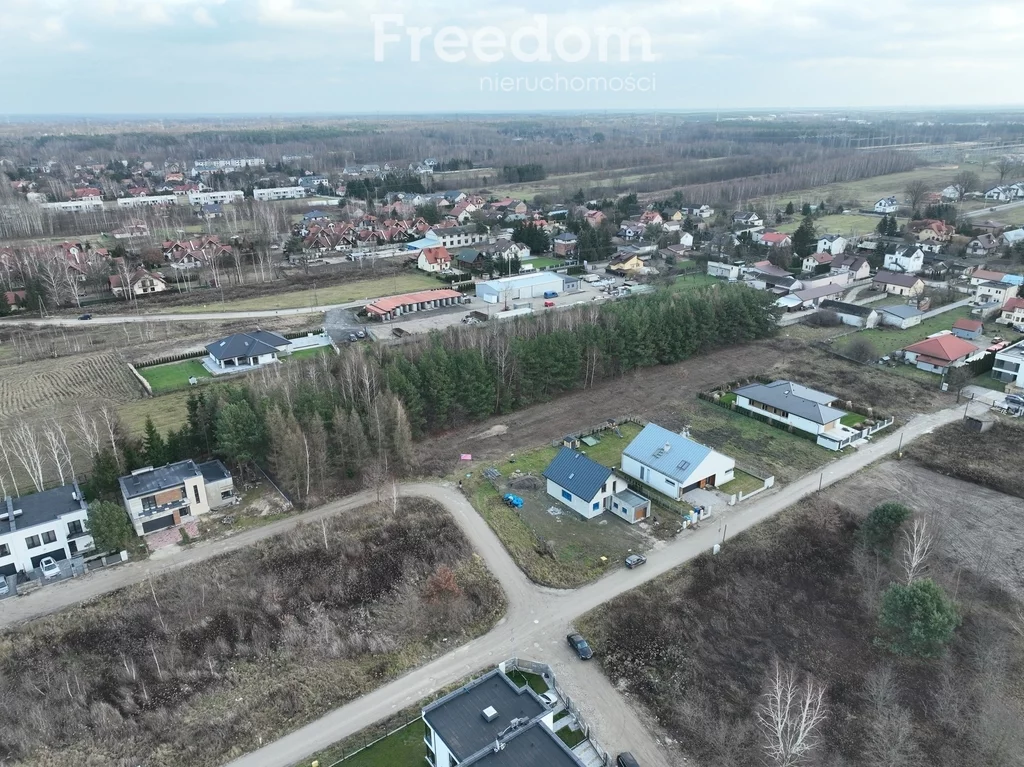 Działka 1 156,00 m², oferta nr , 9504/3685/OGS, Sulejówek, Sikorskiego