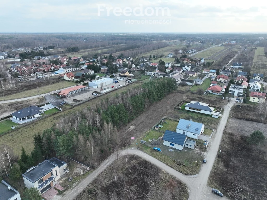 Działka 1 156,00 m², oferta nr , 9504/3685/OGS, Sulejówek, Sikorskiego