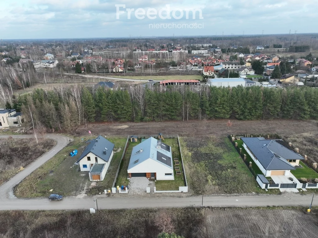 Działka 1 156,00 m², oferta nr , 9504/3685/OGS, Sulejówek, Sikorskiego
