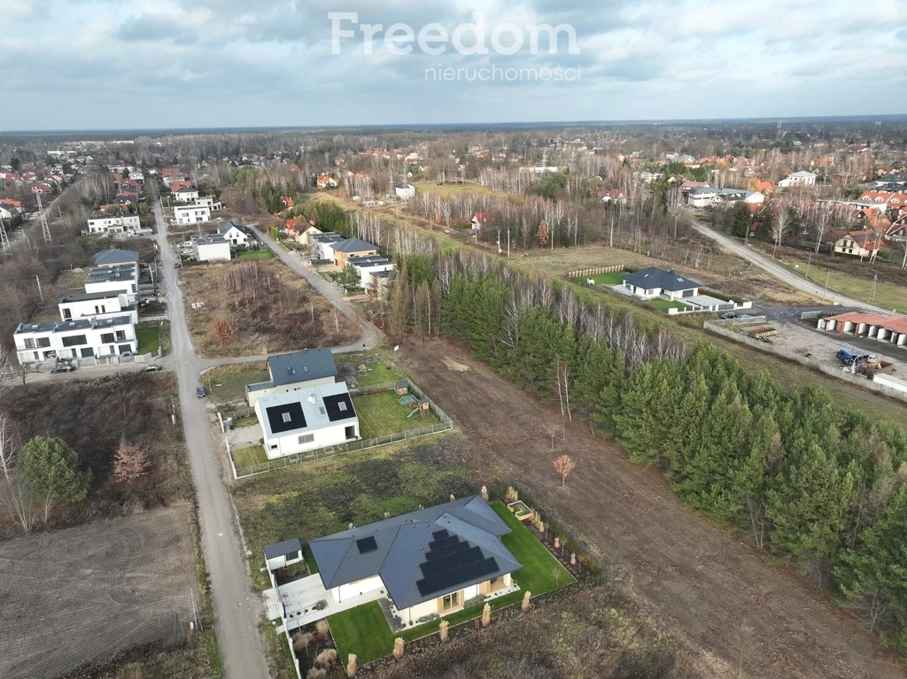 Działka 1 156,00 m², oferta nr , 9504/3685/OGS, Sulejówek, Sikorskiego