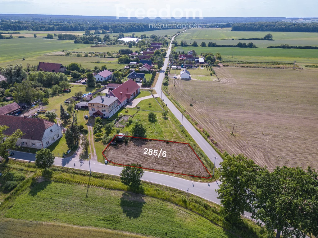 Działka 996,00 m², Skarbiszowice, Sprzedaż