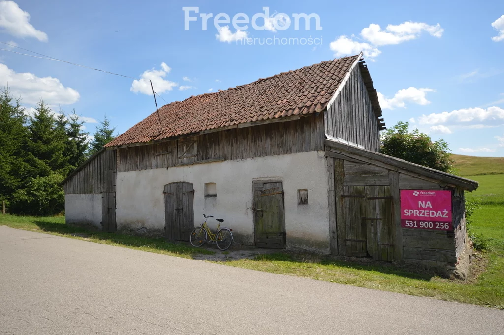 Działka 6 654,00 m², oferta nr , 8943/3685/OGS, Skomack Wielki