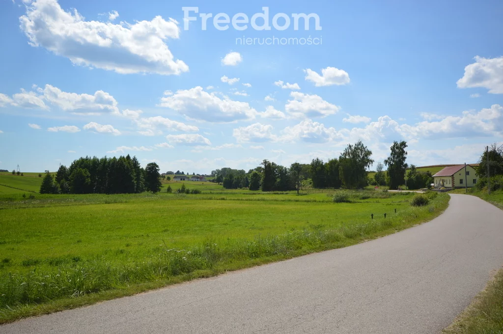 Działka 6 654,00 m², oferta nr , 8943/3685/OGS, Skomack Wielki