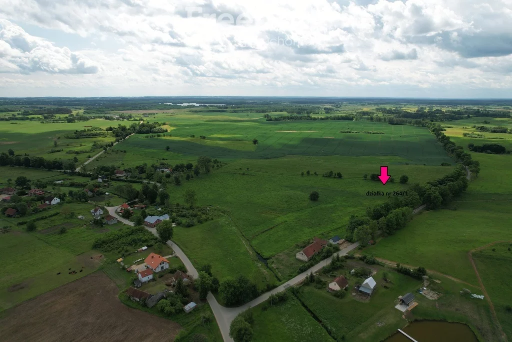 Działka 3 116,00 m², oferta nr , 10739/3685/OGS, Skomack Wielki