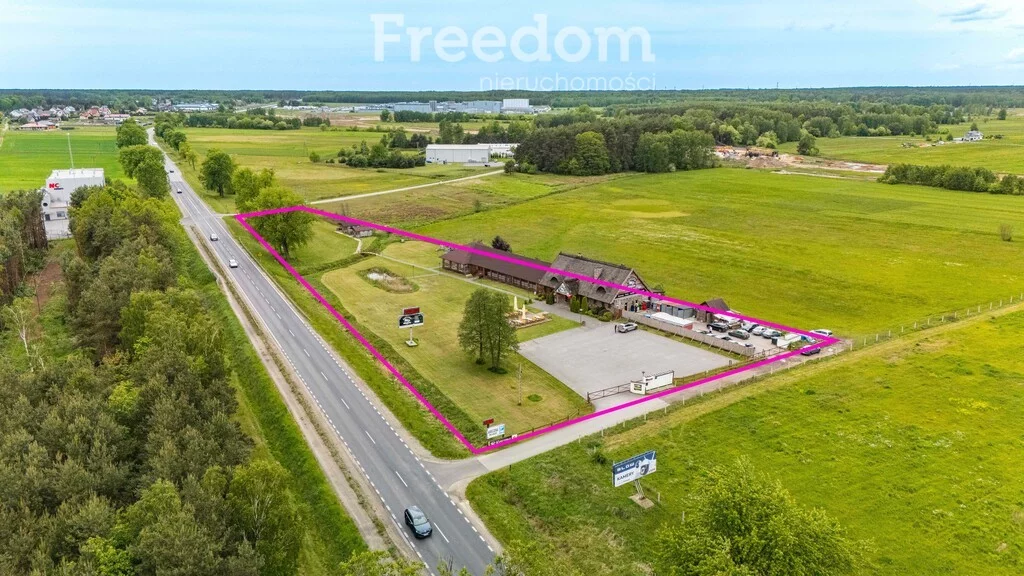 Działka 9 200,00 m², oferta nr , 10107/3685/OGS, Skorupy