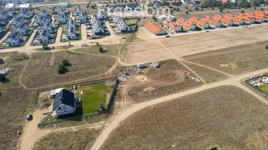 Działka 944,00 m², oferta nr , 10446/3685/OGS, Skowarcz