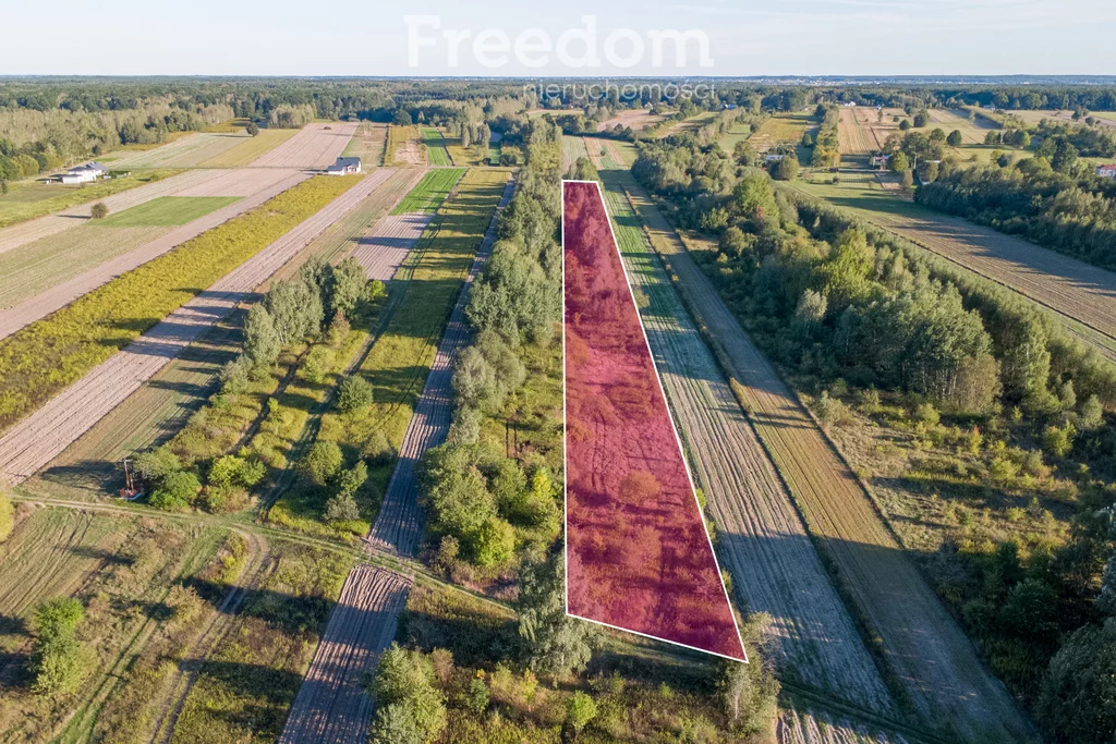 Działka 7 713,00 m², oferta nr , 11374/3685/OGS, Garwolin, Sławińska