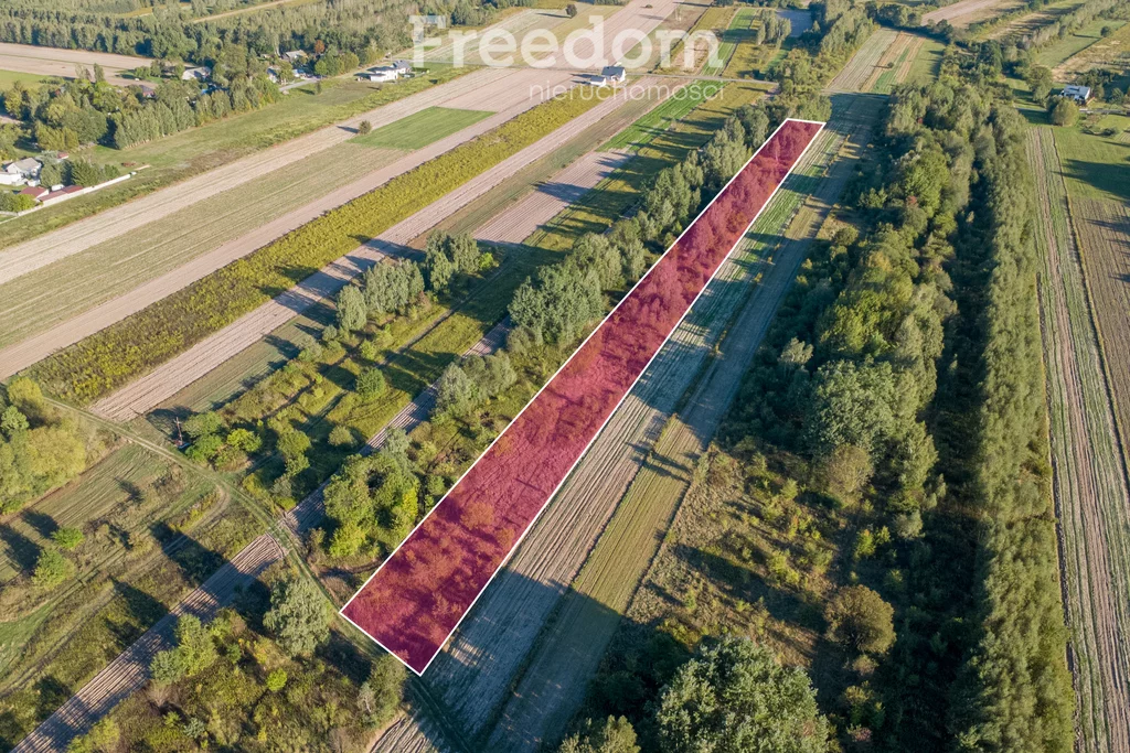 Działka 7 713,00 m², oferta nr , 11374/3685/OGS, Garwolin, Sławińska
