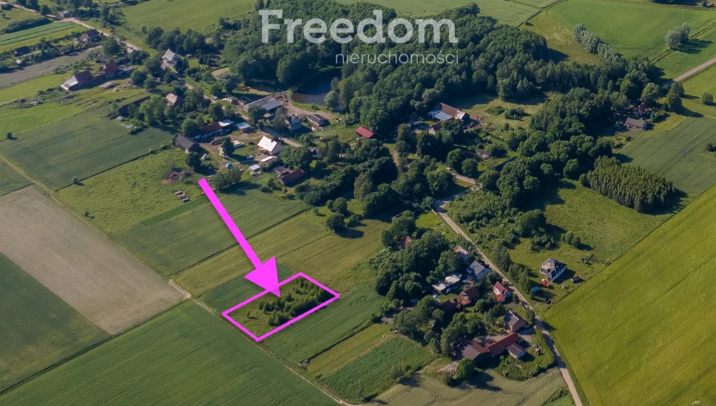 Działka 3 000,00 m², oferta nr , 10025/3685/OGS, Sławka Mała