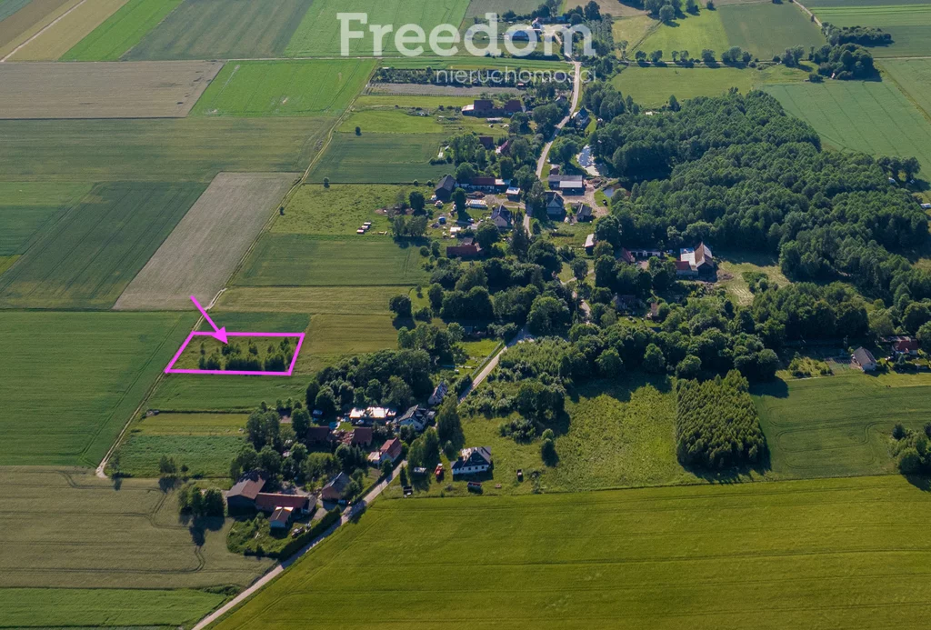 Działka 3 000,00 m², oferta nr , 10025/3685/OGS, Sławka Mała