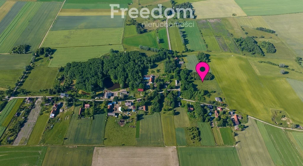 Działka 3 058,00 m², oferta nr , 10067/3685/OGS, Sławka Mała