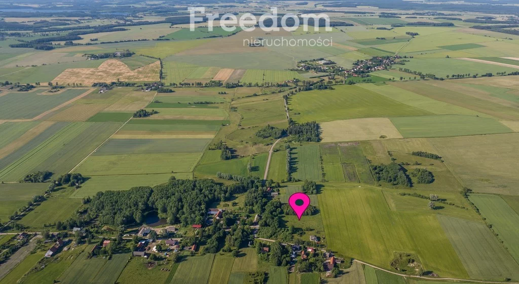 Działka 3 058,00 m², oferta nr , 10067/3685/OGS, Sławka Mała