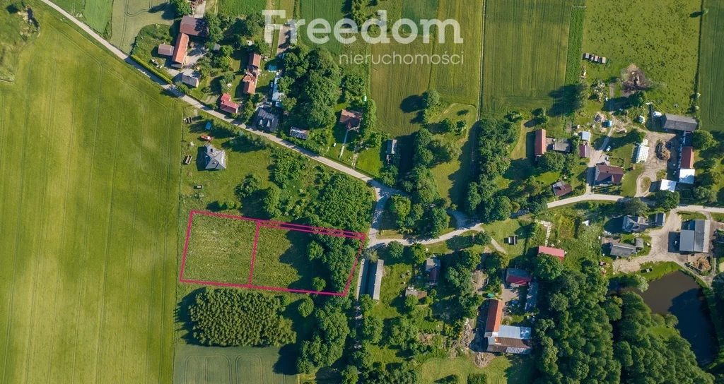Działka 3 058,00 m², oferta nr , 10067/3685/OGS, Sławka Mała