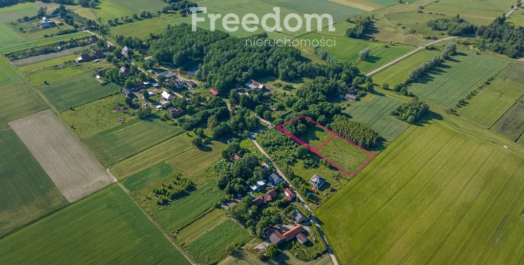 Działka 3 058,00 m², oferta nr , 10067/3685/OGS, Sławka Mała