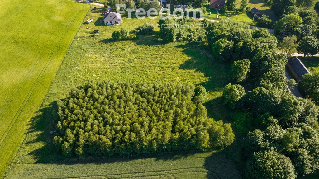 Działka 3 058,00 m², oferta nr , 10067/3685/OGS, Sławka Mała