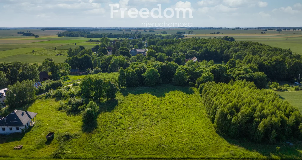 Działka 3 058,00 m², oferta nr , 10067/3685/OGS, Sławka Mała
