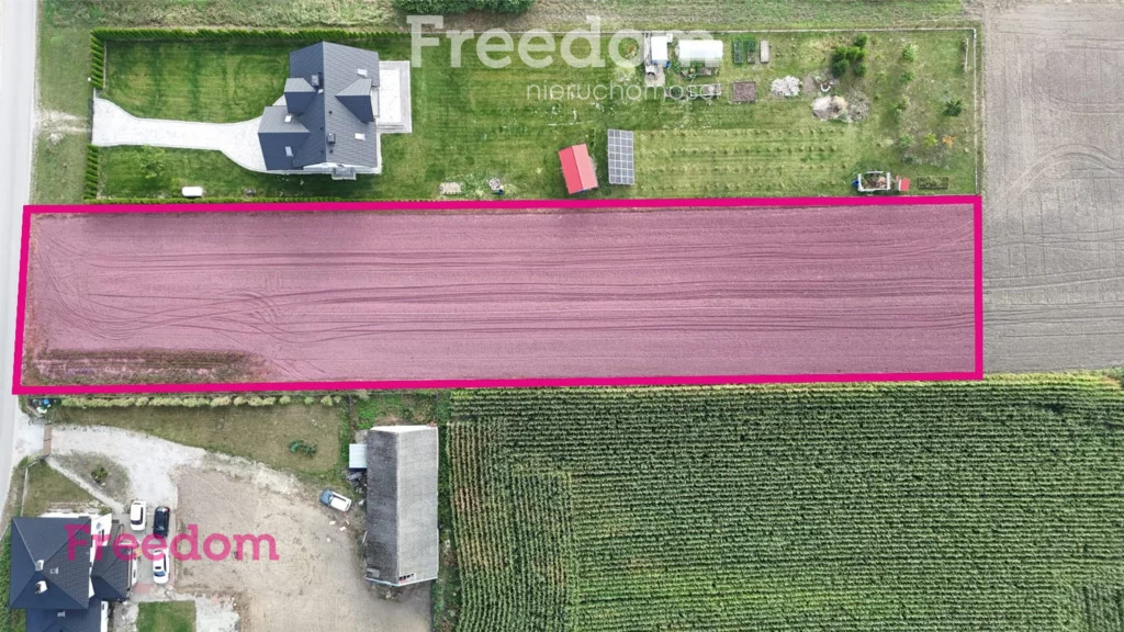 Działka 3 400,00 m², oferta nr , 11343/3685/OGS, Ślepkowo Królewskie