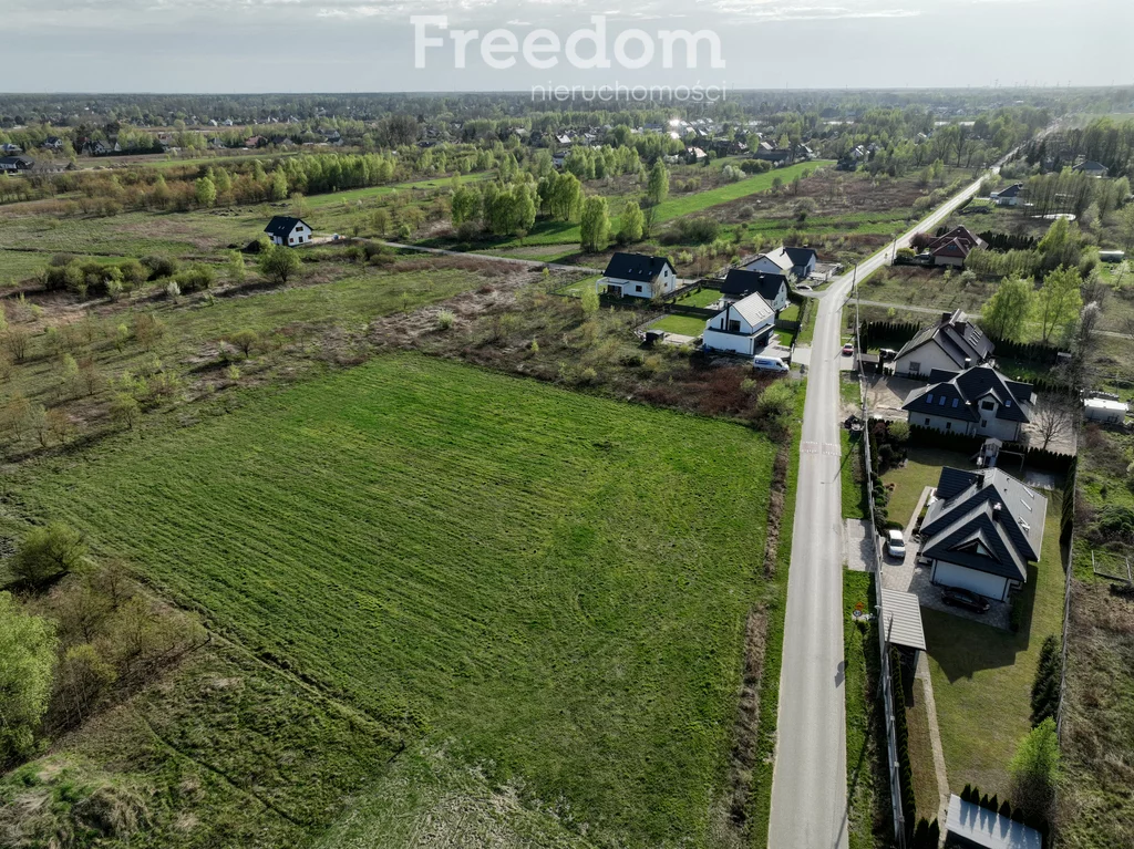 Działka 1 055,00 m², oferta nr , 10403/3685/OGS, Kazimierów, Śliwkowa