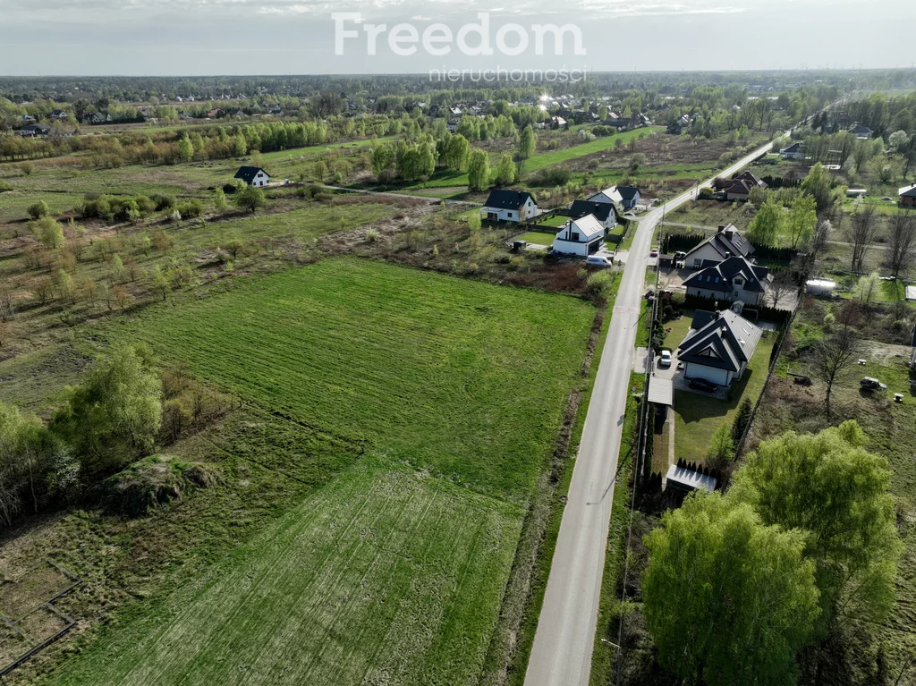 Działka 1 055,00 m², oferta nr , 10403/3685/OGS, Kazimierów, Śliwkowa