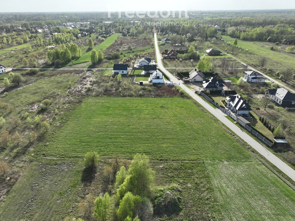Działka 1 055,00 m², oferta nr , 10403/3685/OGS, Kazimierów, Śliwkowa
