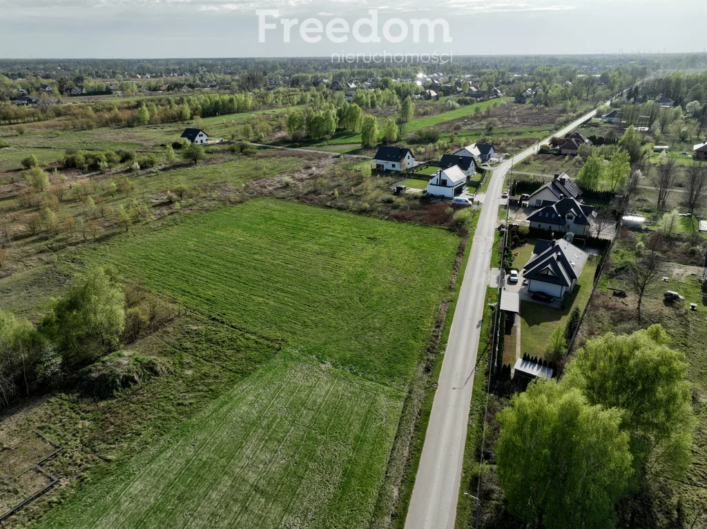 Działka 800,00 m², oferta nr , 10404/3685/OGS, Kazimierów, Śliwkowa