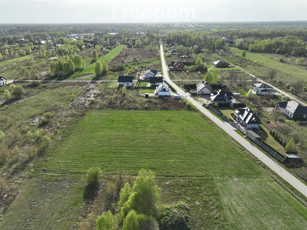 Działka 800,00 m², oferta nr , 10404/3685/OGS, Kazimierów, Śliwkowa