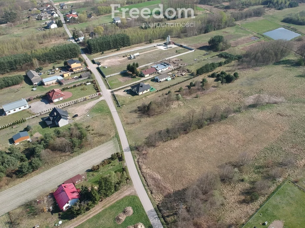 Działka 2 375,00 m², oferta nr , 10881/3685/OGS, Maliszów, Słoneczna