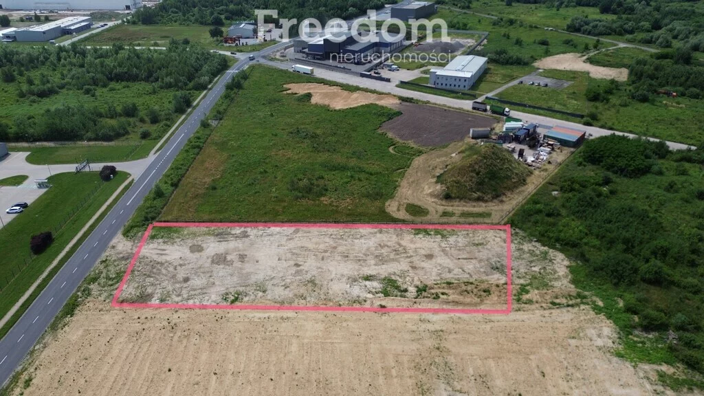 Działka 4 100,00 m², oferta nr , 46/3685/OGW, Skarbimierz-Osiedle, Smaków
