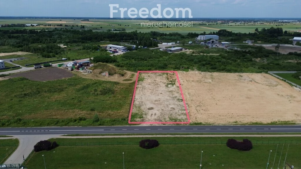 Działka 4 100,00 m², oferta nr , 46/3685/OGW, Skarbimierz-Osiedle, Smaków
