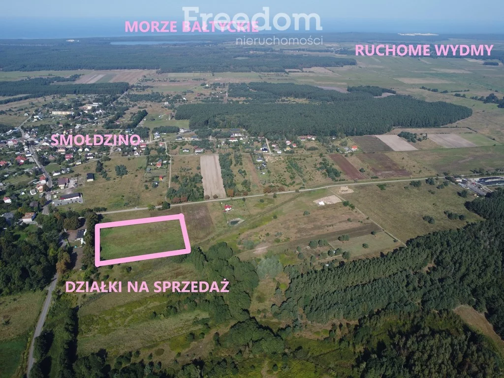 Działka na sprzedaż, 1 200,00 m², oferta nr 9157/3685/OGS