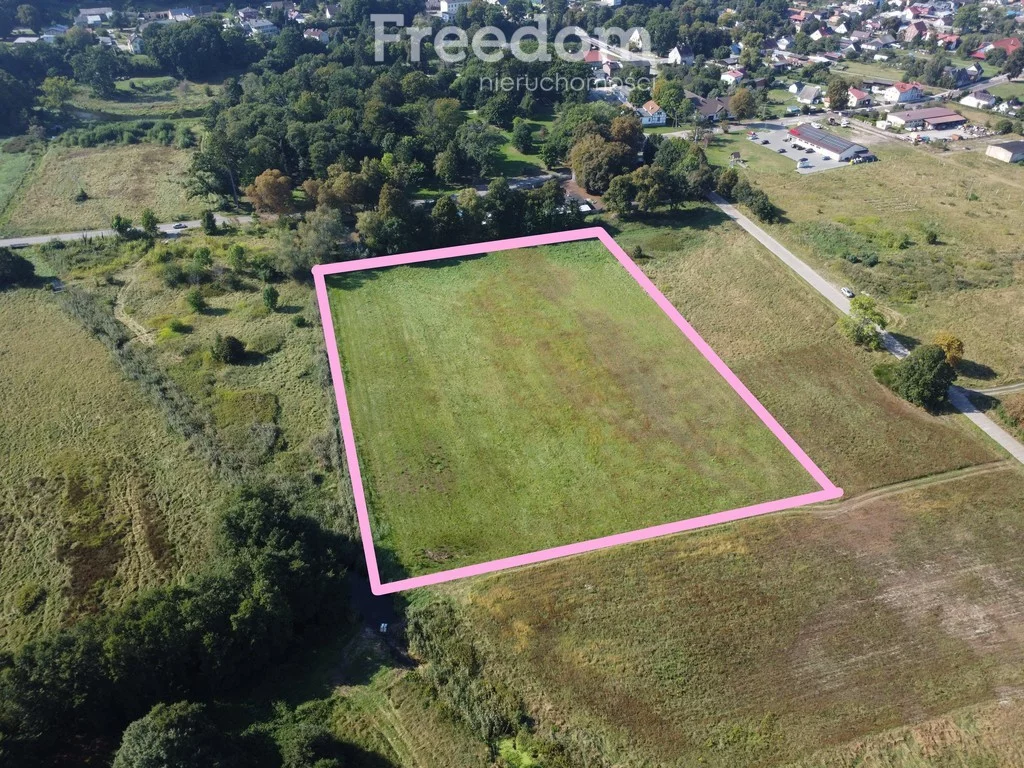 Działka na sprzedaż, 1 200,00 m², oferta nr 9982/3685/OGS