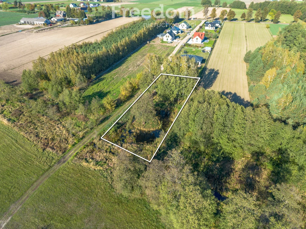 Działka 2 356,00 m², oferta nr , 8972/3685/OGS, Smrock-Dwór
