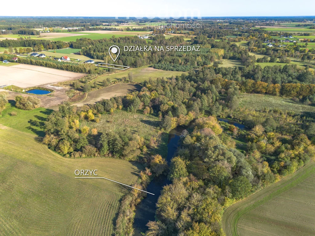 Działka 2 356,00 m², oferta nr , 8972/3685/OGS, Smrock-Dwór