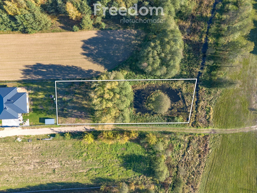 Działka 2 356,00 m², oferta nr , 8972/3685/OGS, Smrock-Dwór