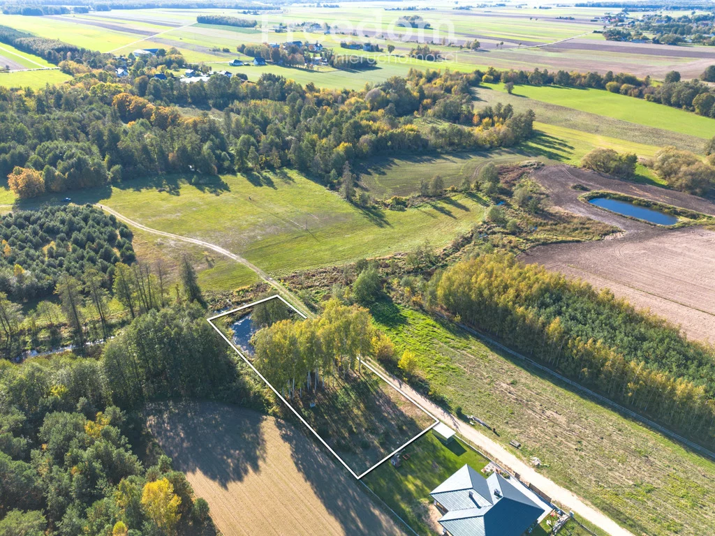Działka 2 356,00 m², oferta nr , 8972/3685/OGS, Smrock-Dwór