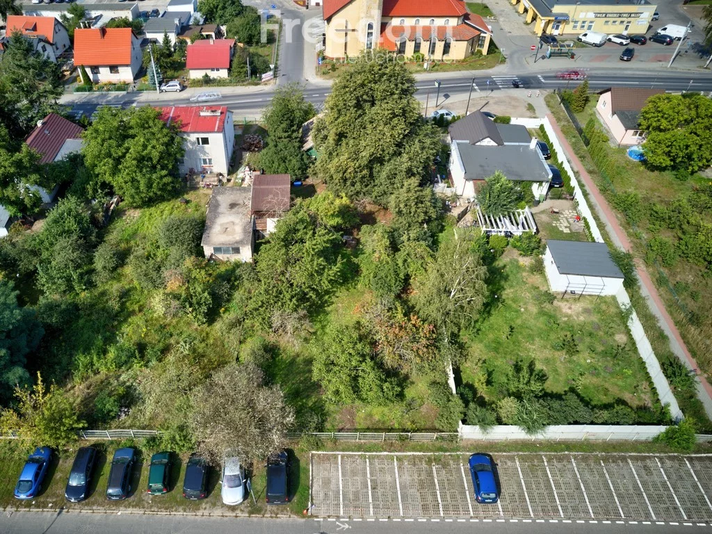 Działka 1 051,00 m², oferta nr , 6868/3685/OGS, Piła, Śniadeckich