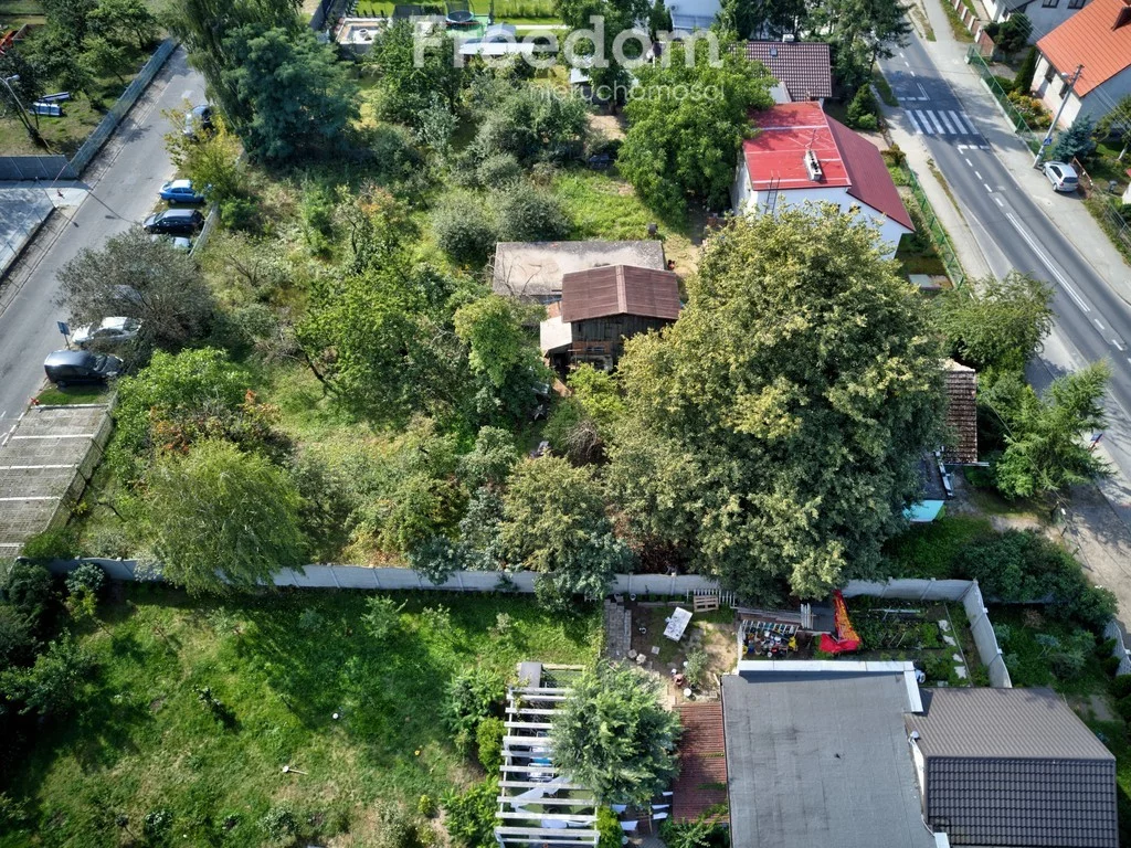 Działka 1 051,00 m², oferta nr , 6868/3685/OGS, Piła, Śniadeckich