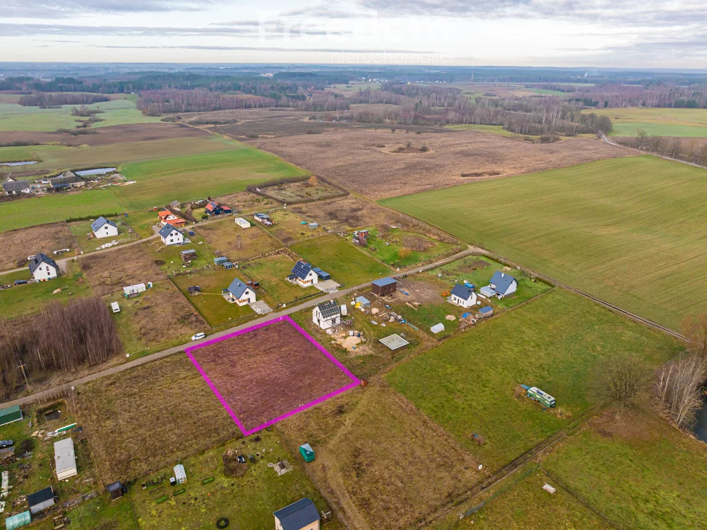 Działka 1 524,00 m², oferta nr , 9213/3685/OGS, Sobącz