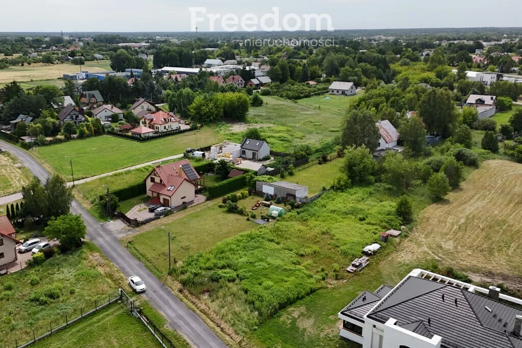 Działka 1 112,00 m², oferta nr , 10967/3685/OGS, Aleksandrówka, Spacerowa