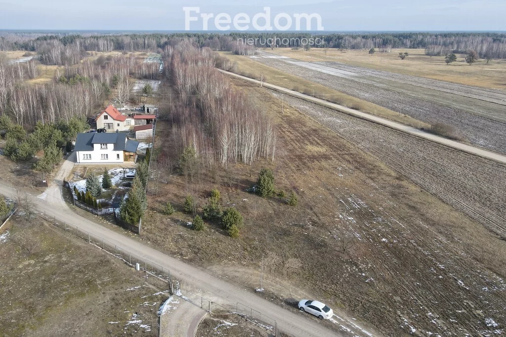 Działka 4 921,00 m², oferta nr , 9907/3685/OGS, Stanisławów, Spacerowa