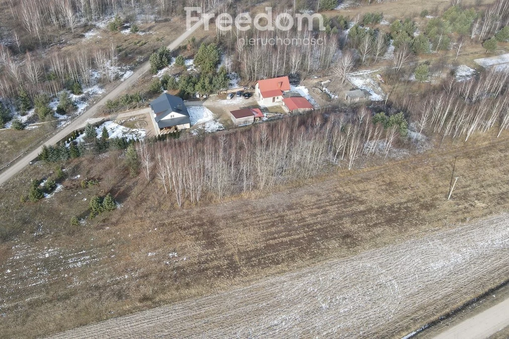 Działka 4 921,00 m², oferta nr , 9907/3685/OGS, Stanisławów, Spacerowa