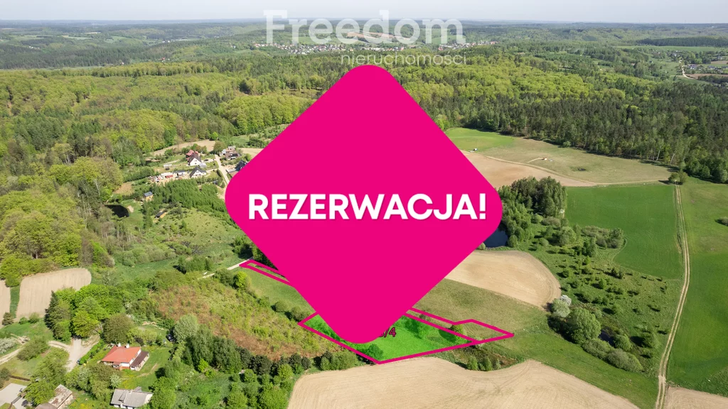 Działka na sprzedaż, 2 589,00 m², oferta nr 8637/3685/OGS