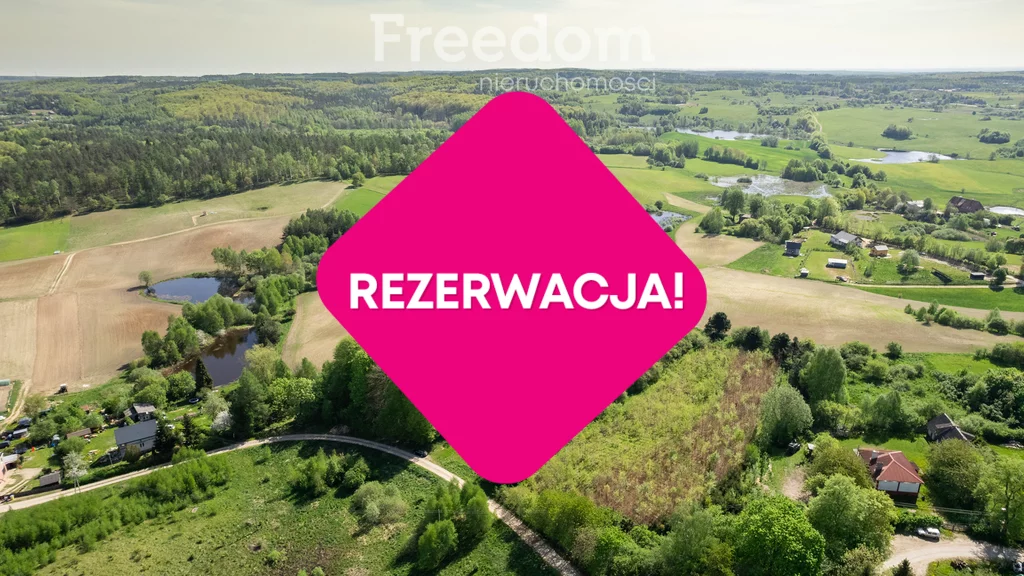 Działka 1 503,00 m², oferta nr , 9056/3685/OGS, Piekło Górne, Spokojna