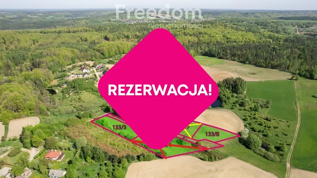 Działka na sprzedaż, 1 502,00 m², oferta nr 9503/3685/OGS