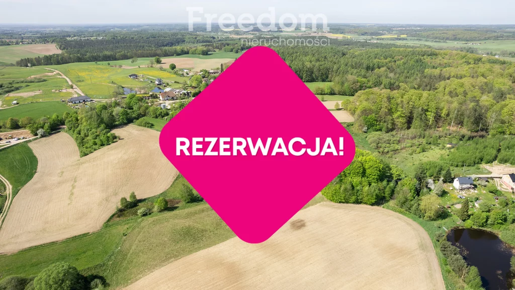 Działka 1 502,00 m², oferta nr , 9503/3685/OGS, Piekło Górne, Spokojna