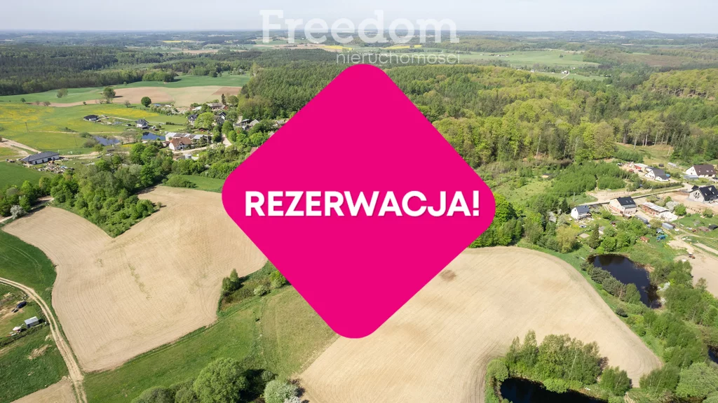 Działka 1 549,00 m², oferta nr , 9505/3685/OGS, Piekło Górne, Spokojna