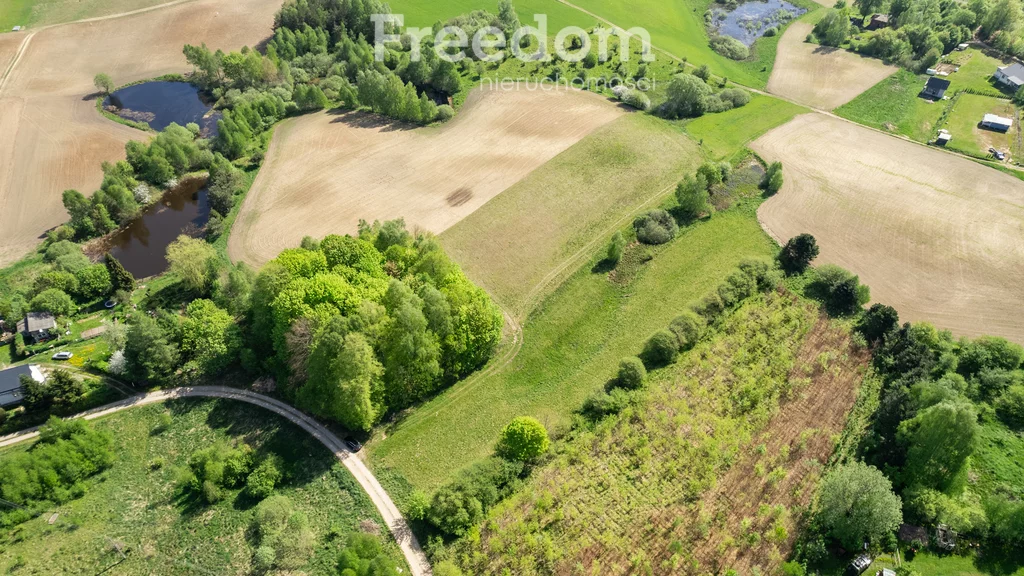 Działka 2 065,00 m², Piekło Górne, Spokojna, Sprzedaż