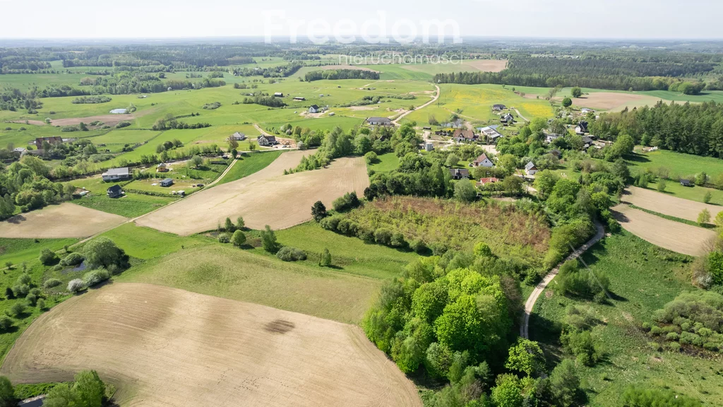 Działka 2 065,00 m², oferta nr , 10355/3685/OGS, Piekło Górne, Spokojna