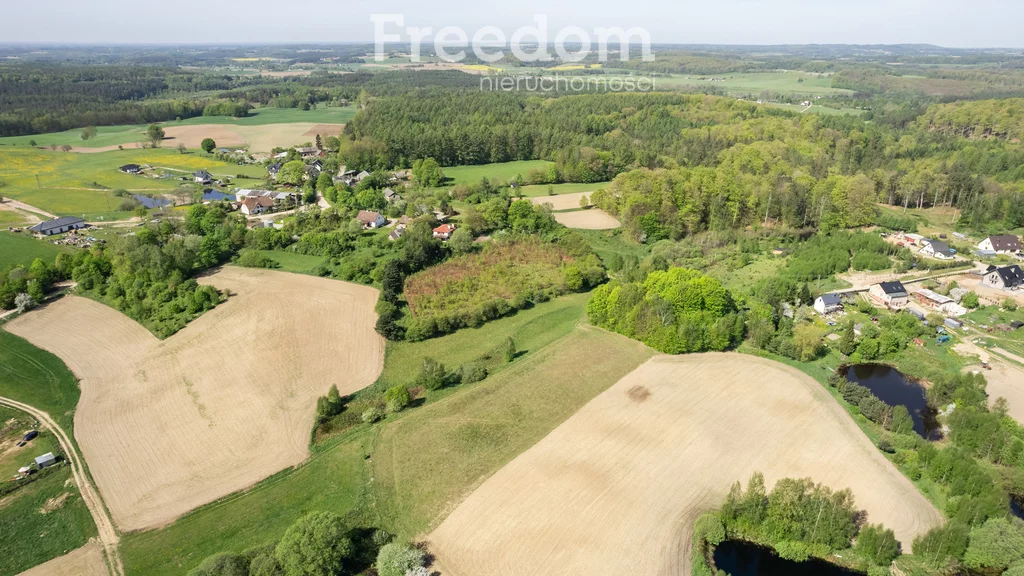 Działka 2 065,00 m², oferta nr , 10355/3685/OGS, Piekło Górne, Spokojna